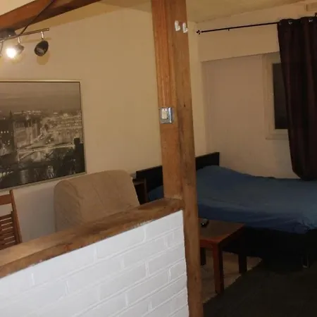 South Rue Coulmiers Apartment Paris
