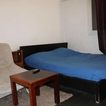 South Rue Coulmiers Apartment Paris