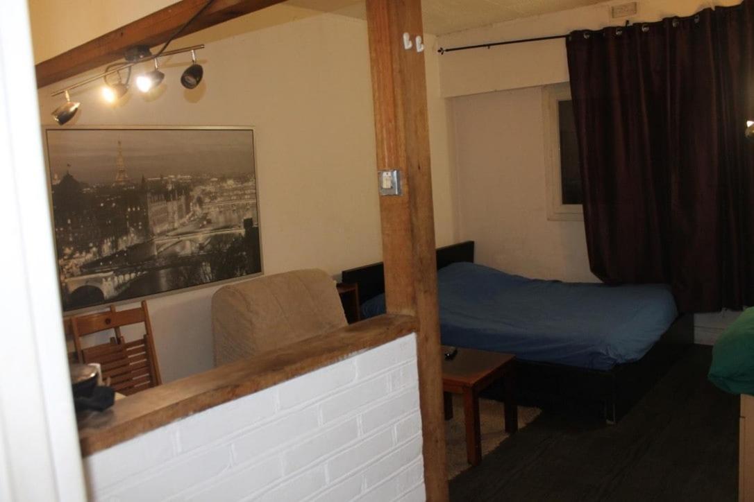 South Rue Coulmiers Apartment Paris
